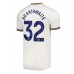 Maillot de foot Everton Jarrad Branthwaite #32 Troisième vêtements 2024-25 Manches Courtes